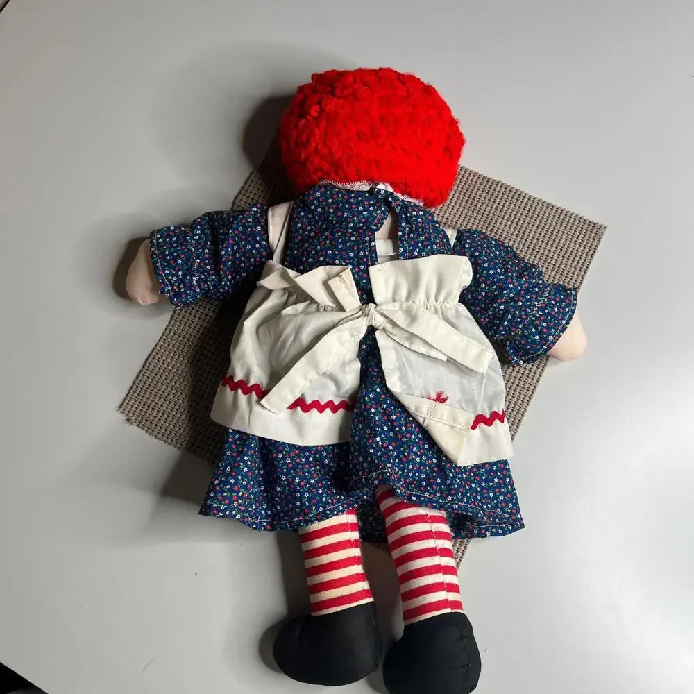N/A vintage raggedy